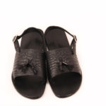Crocodile Sandals